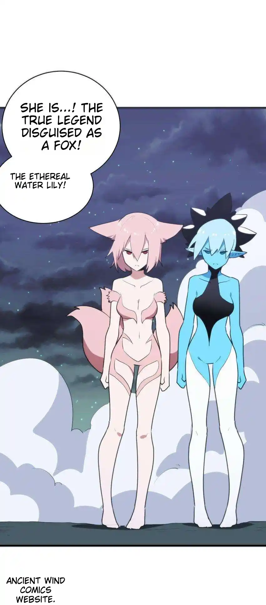 The saintes has a showdown Chapter 224