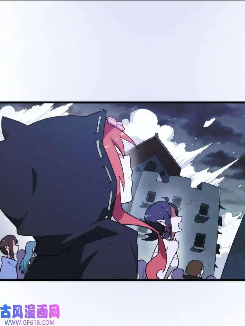 The saintes has a showdown Chapter 225