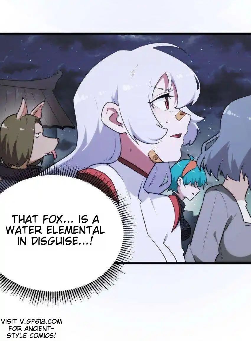 The saintes has a showdown Chapter 225