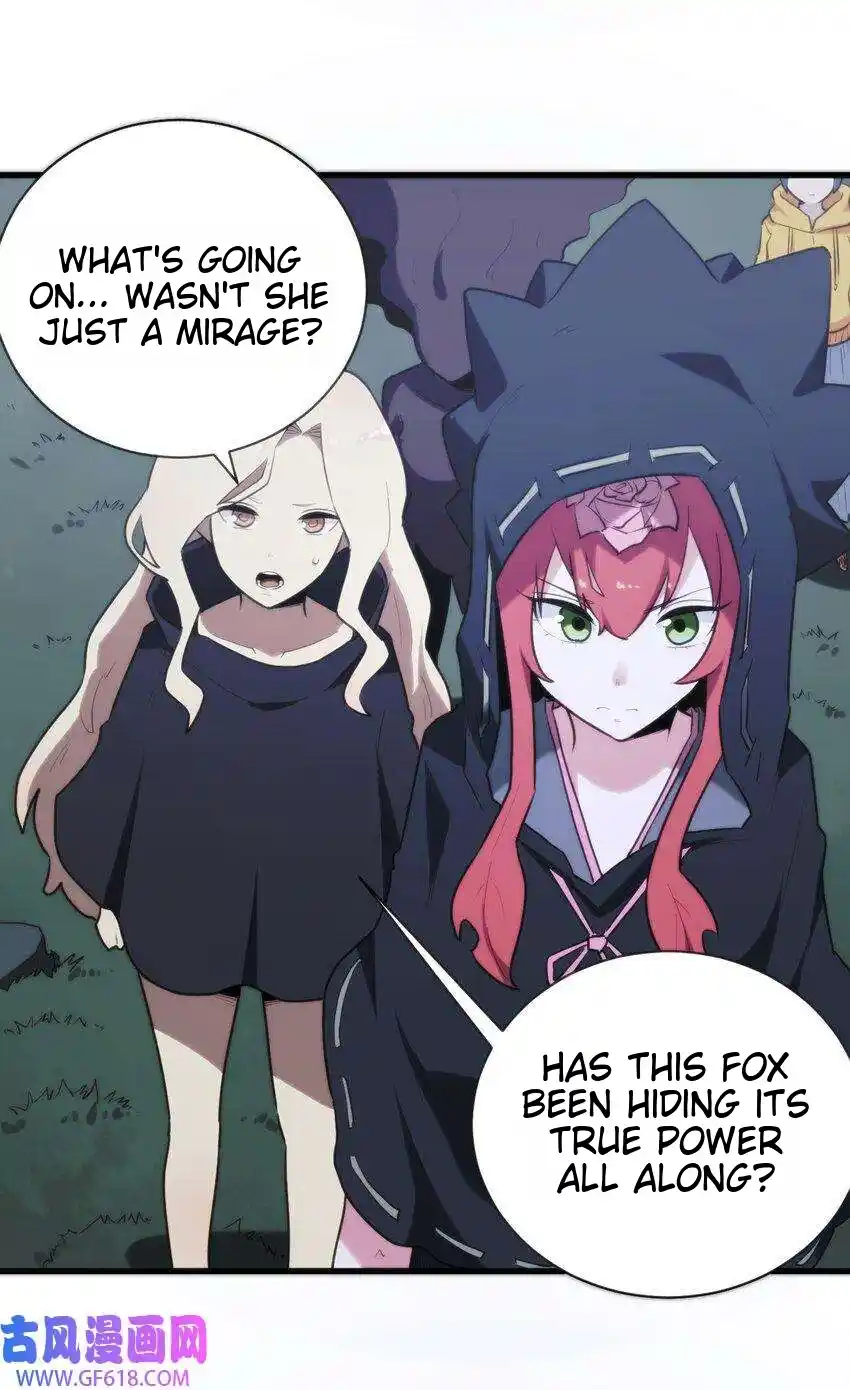 The saintes has a showdown Chapter 225