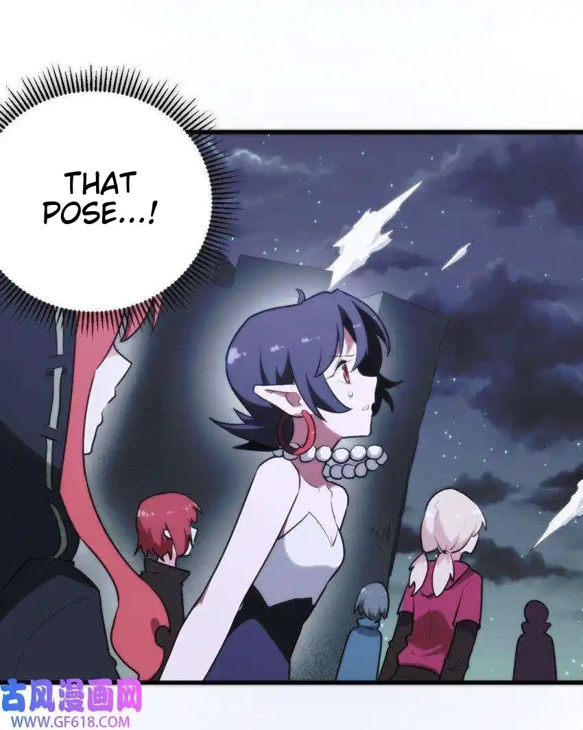 The saintes has a showdown Chapter 225