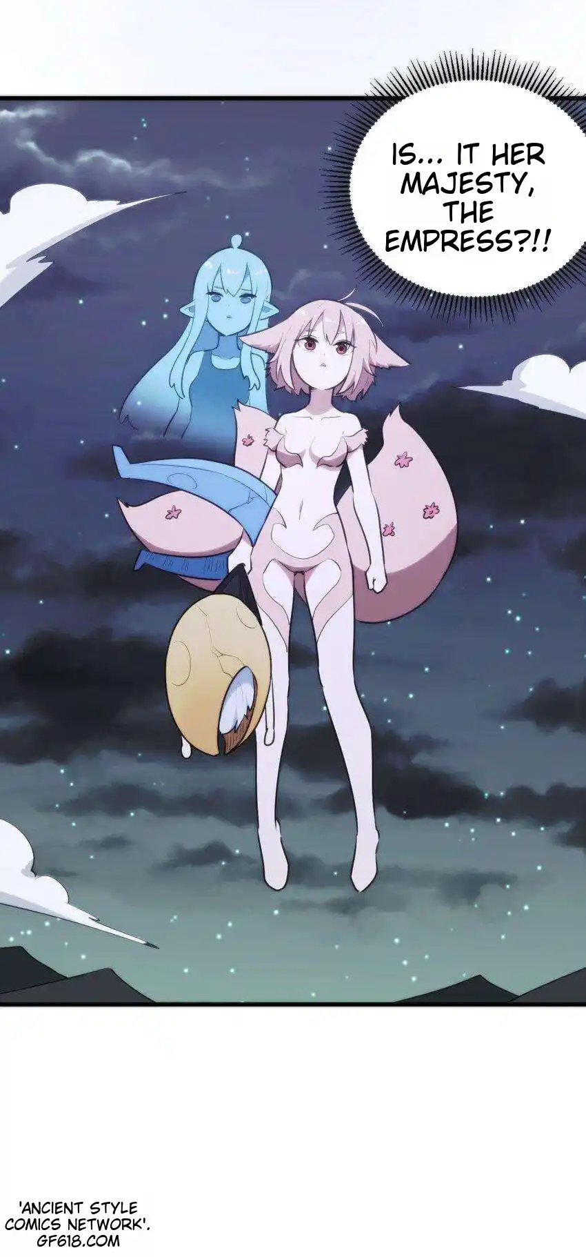 The saintes has a showdown Chapter 225