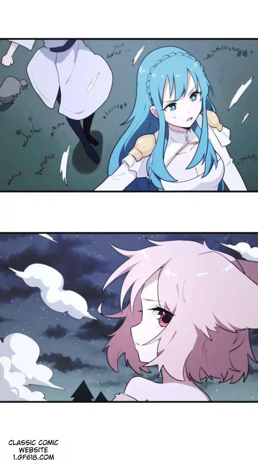 The saintes has a showdown Chapter 225