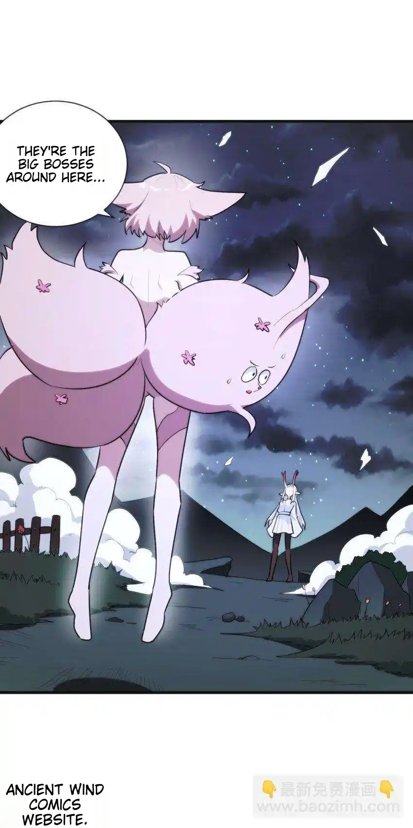 The saintes has a showdown Chapter 225