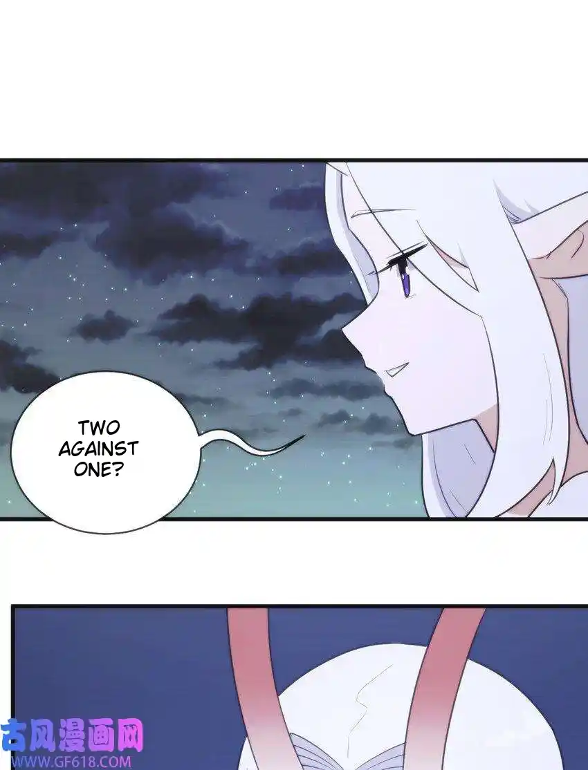 The saintes has a showdown Chapter 225