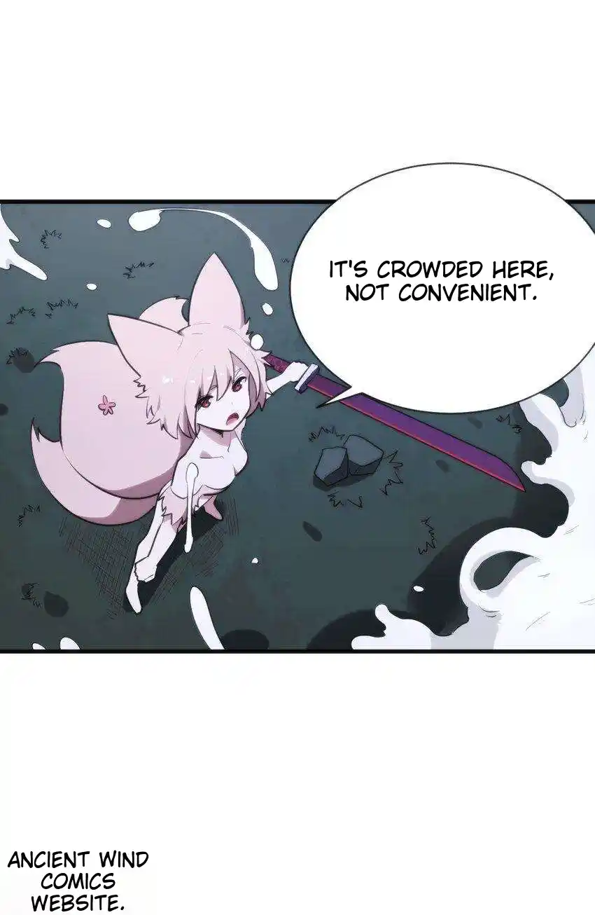 The saintes has a showdown Chapter 225