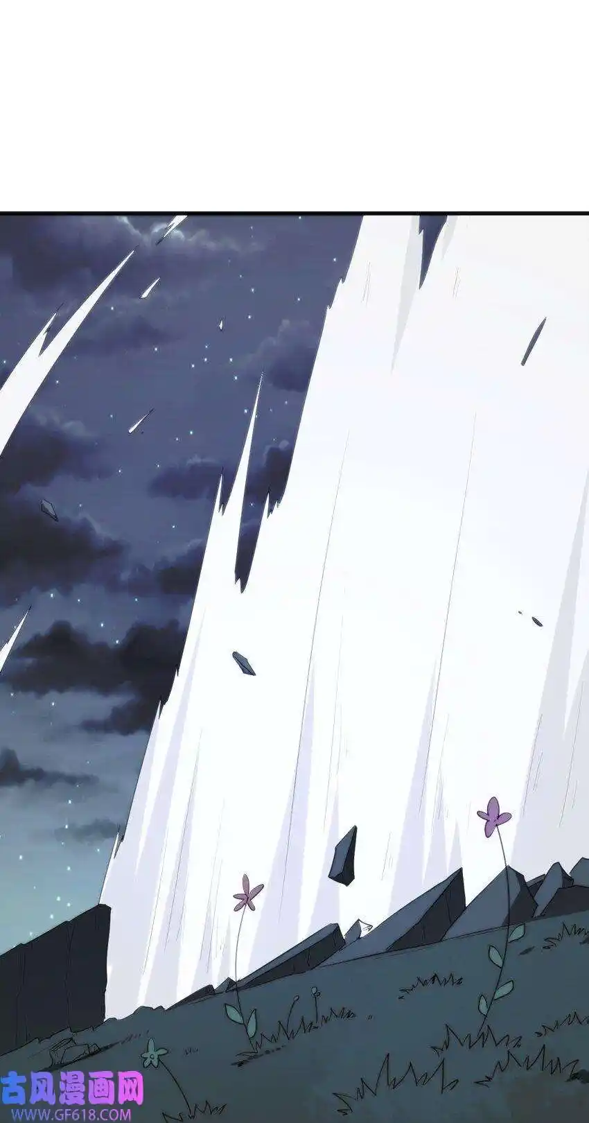 The saintes has a showdown Chapter 225