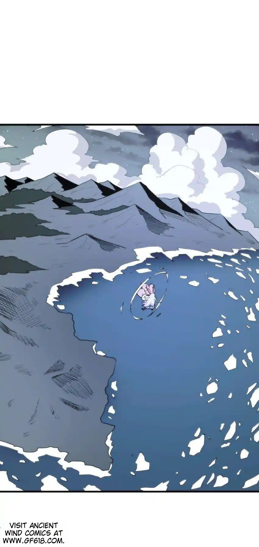 The saintes has a showdown Chapter 225