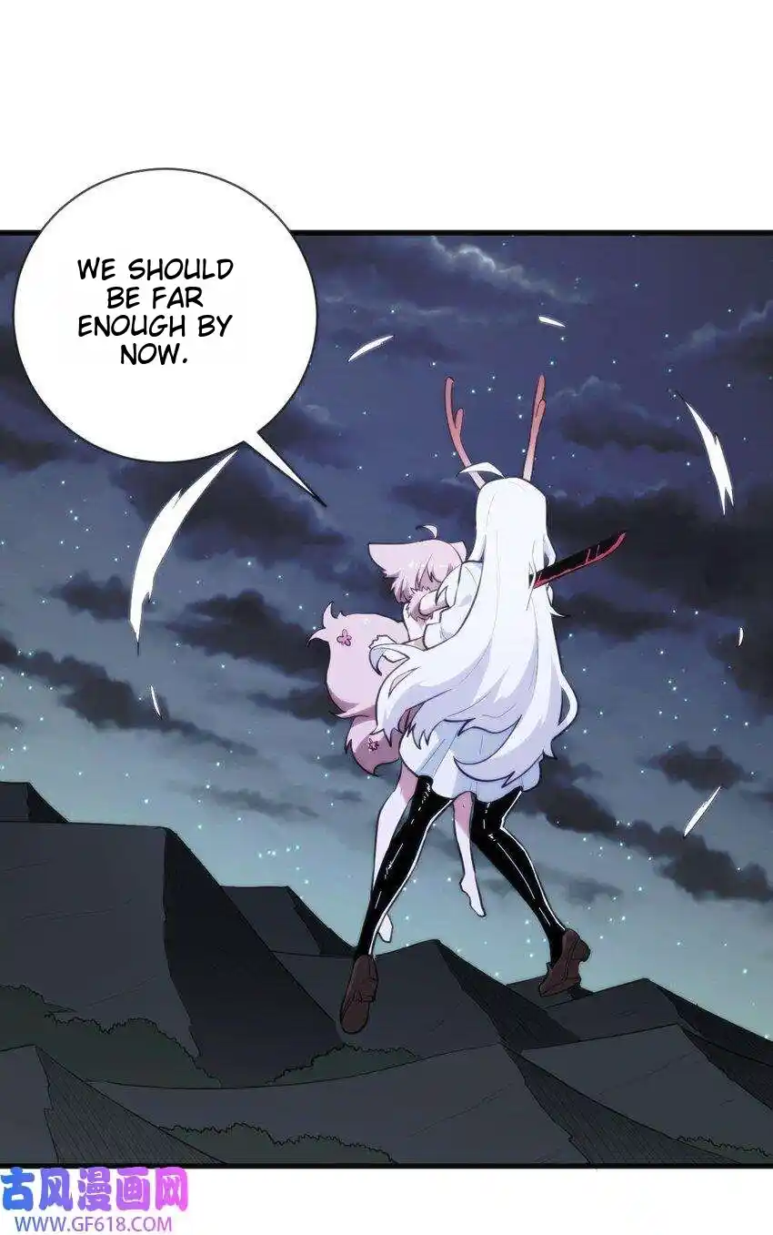 The saintes has a showdown Chapter 225