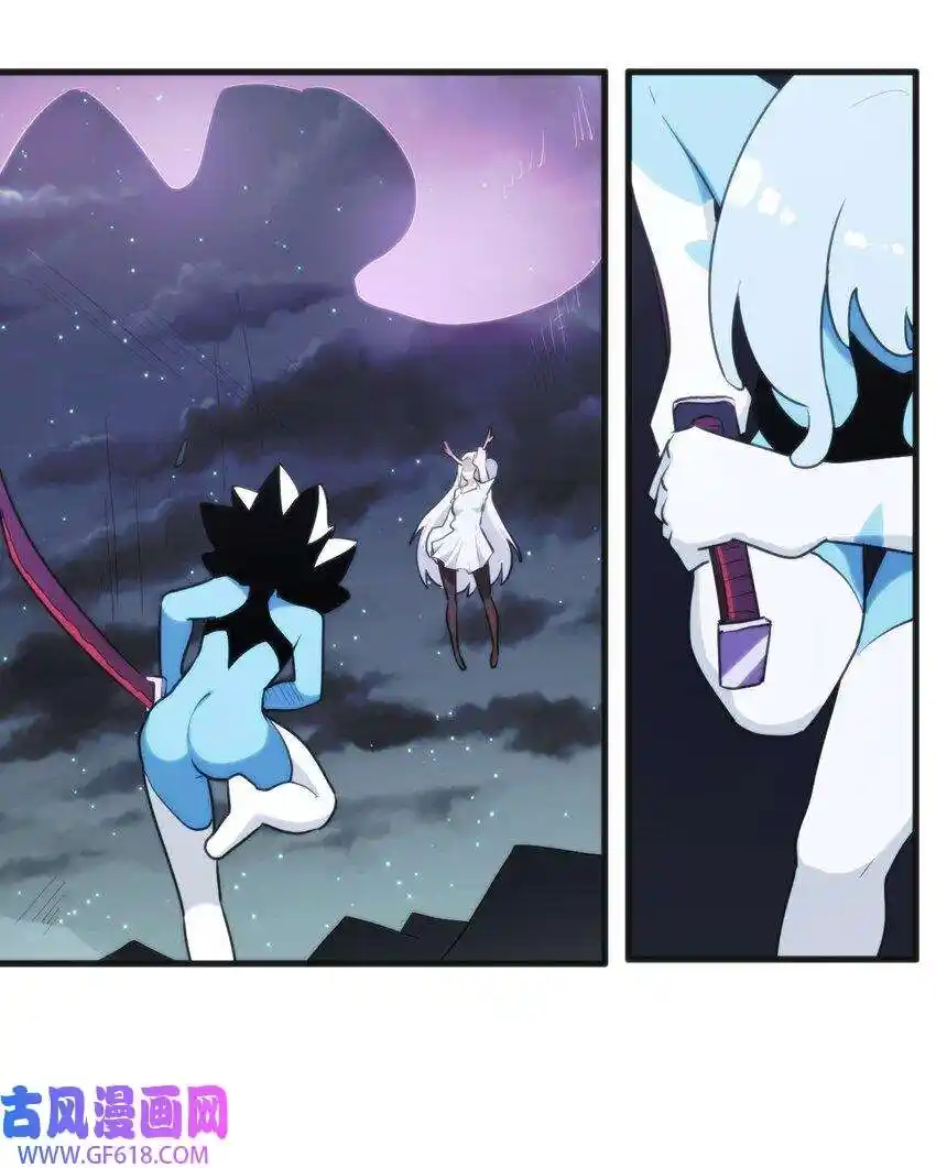 The saintes has a showdown Chapter 225