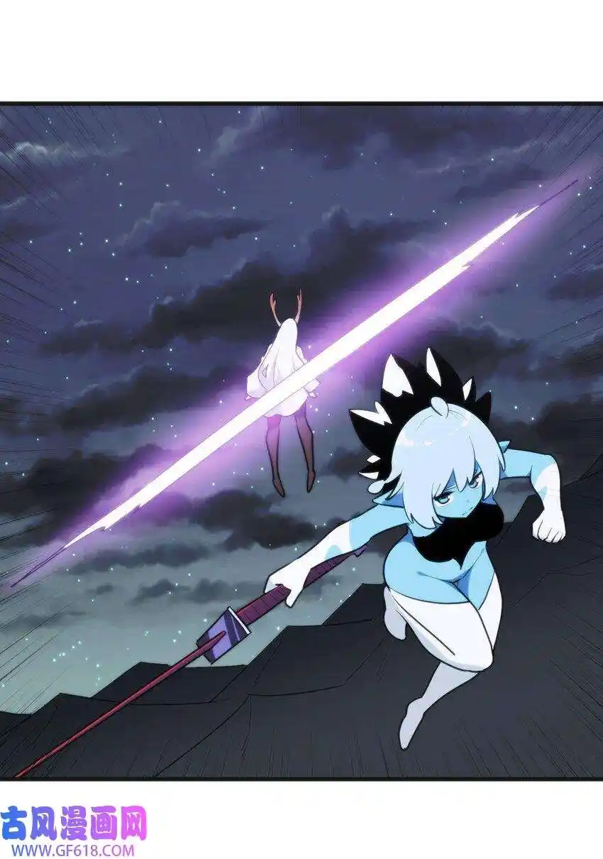 The saintes has a showdown Chapter 225