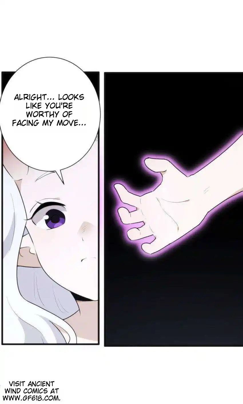 The saintes has a showdown Chapter 225