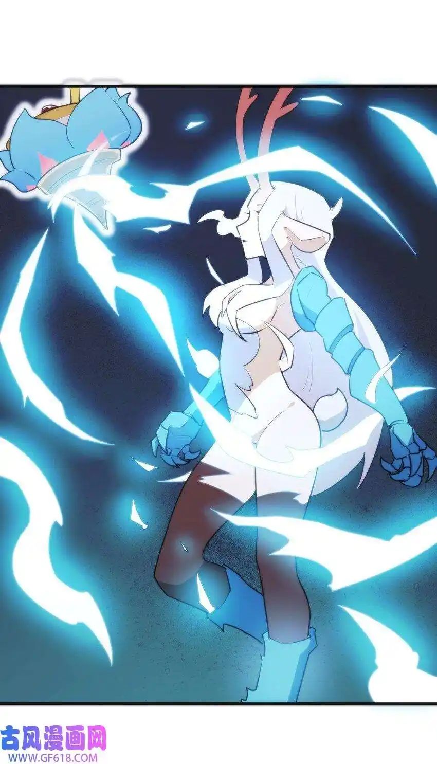 The saintes has a showdown Chapter 226