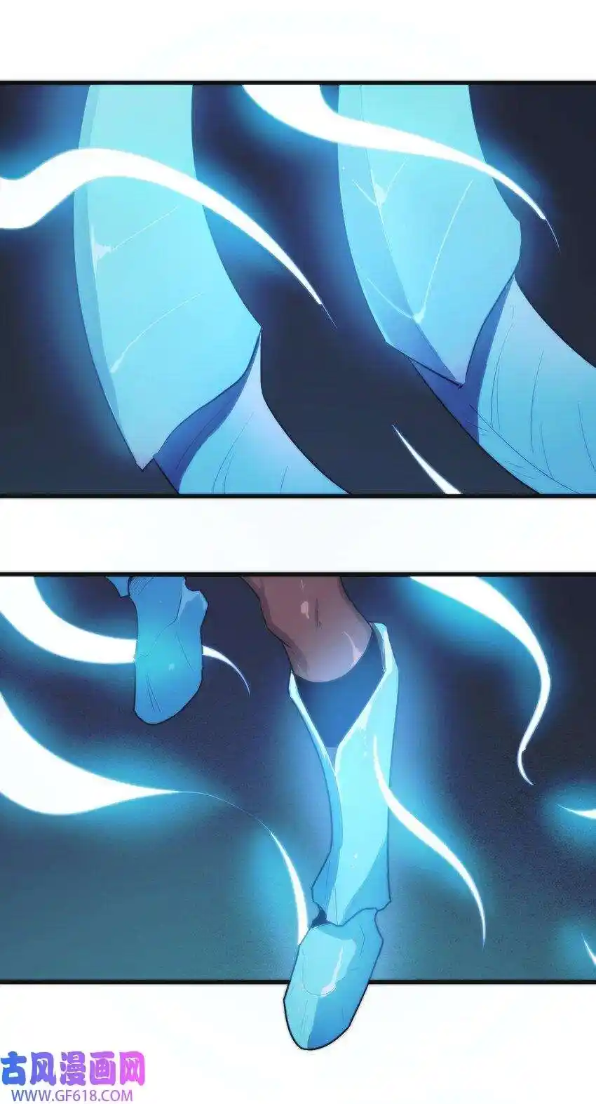 The saintes has a showdown Chapter 226