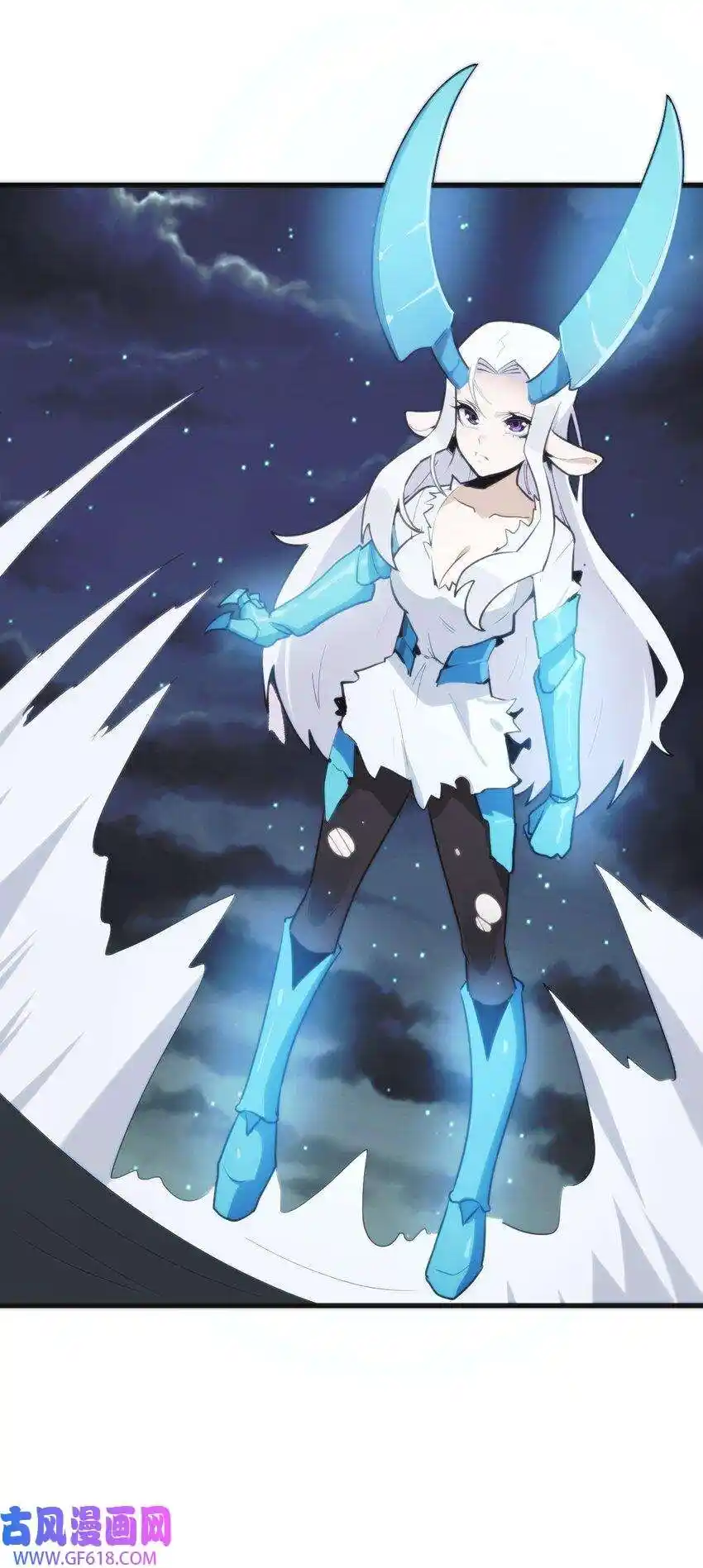 The saintes has a showdown Chapter 226