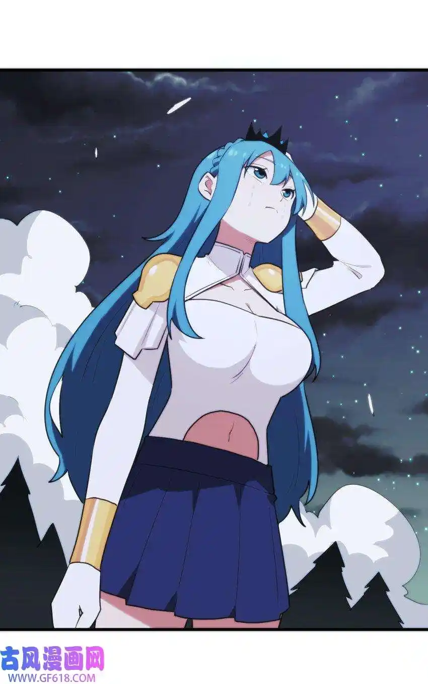 The saintes has a showdown Chapter 226