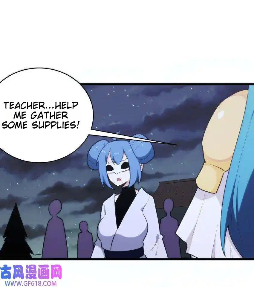 The saintes has a showdown Chapter 226