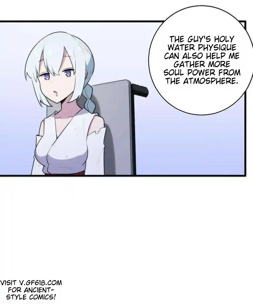 The saintes has a showdown Chapter 226