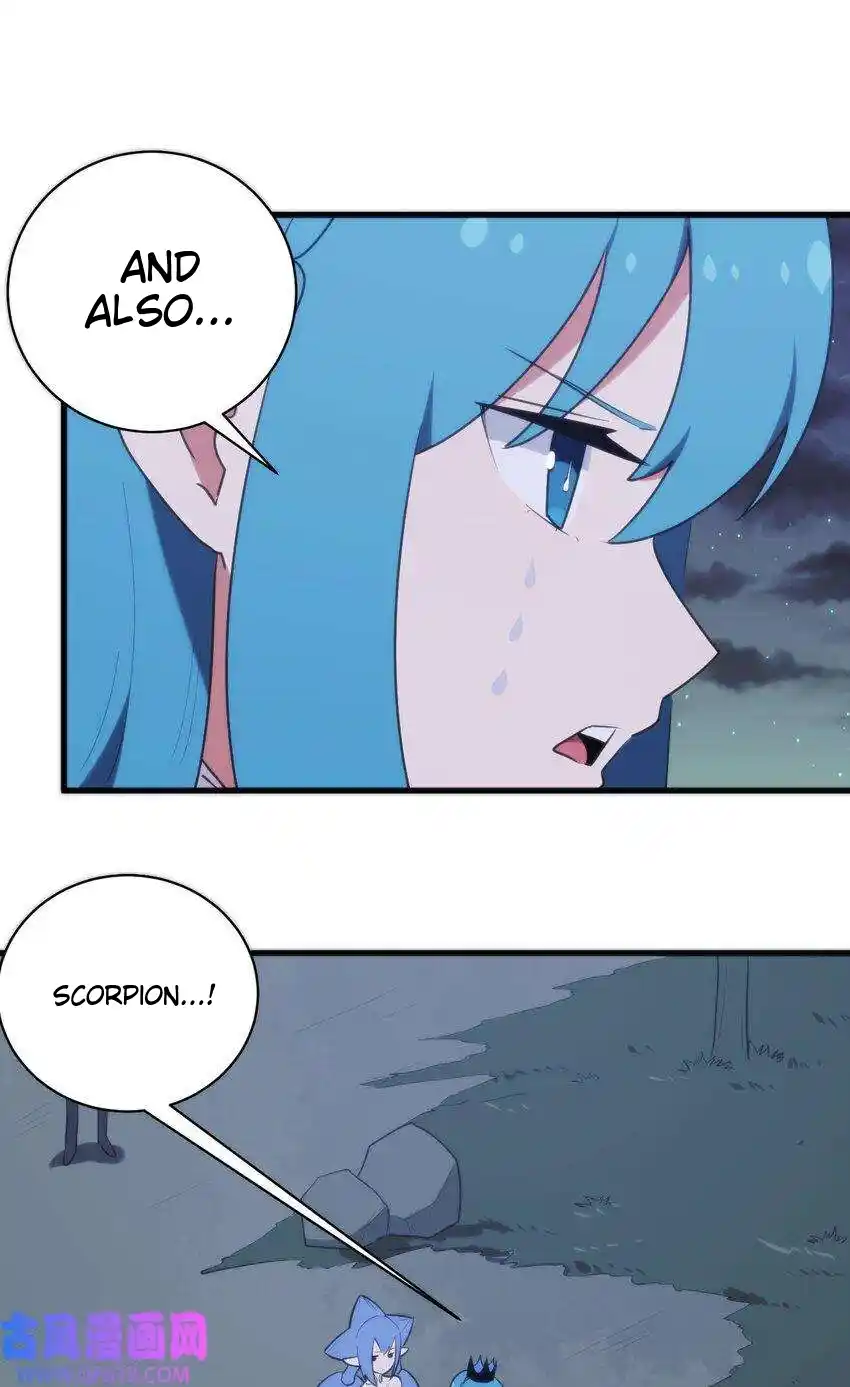 The saintes has a showdown Chapter 226