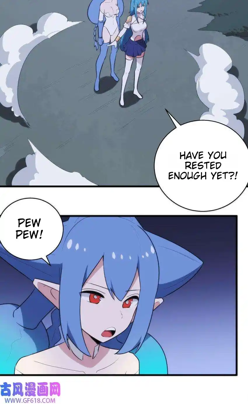 The saintes has a showdown Chapter 226