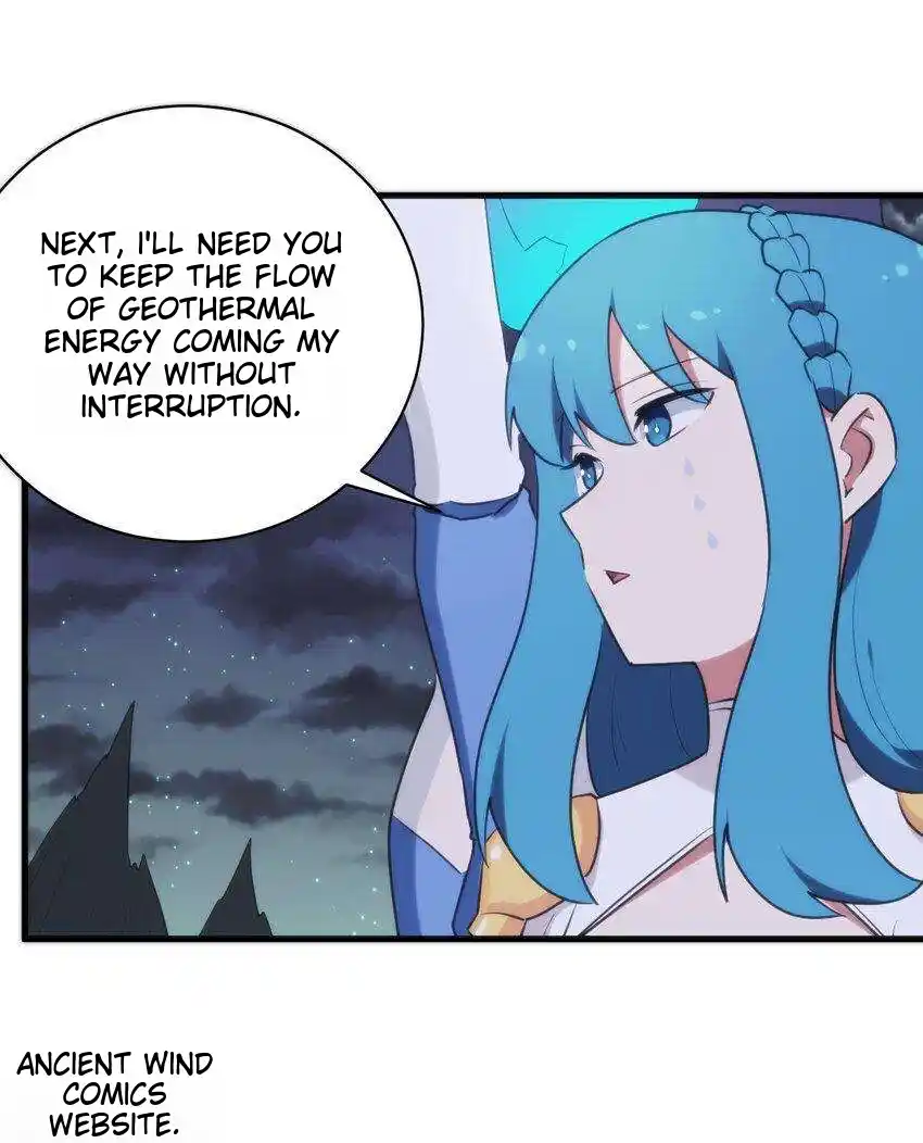 The saintes has a showdown Chapter 226