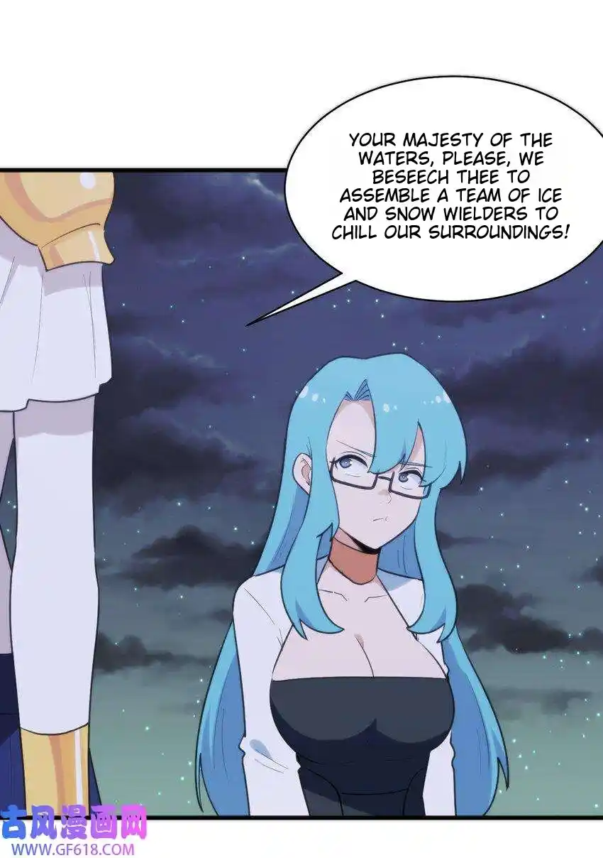 The saintes has a showdown Chapter 226