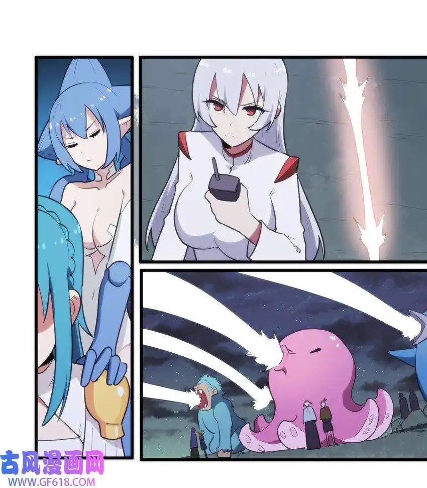 The saintes has a showdown Chapter 226