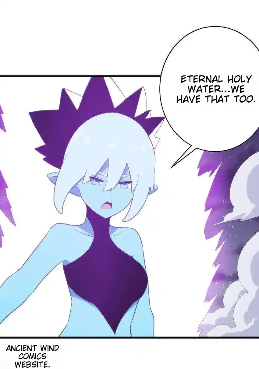 The saintes has a showdown Chapter 226