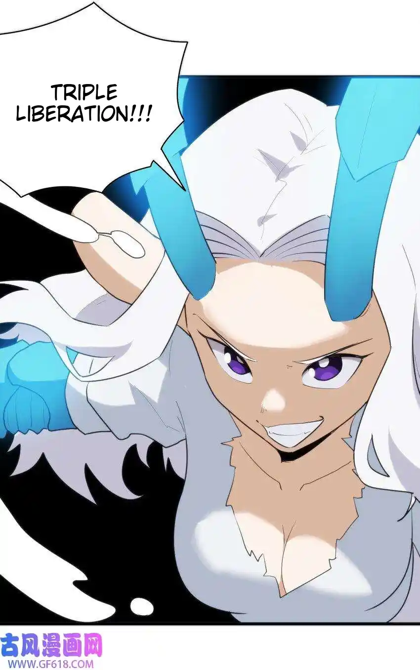 The saintes has a showdown Chapter 226