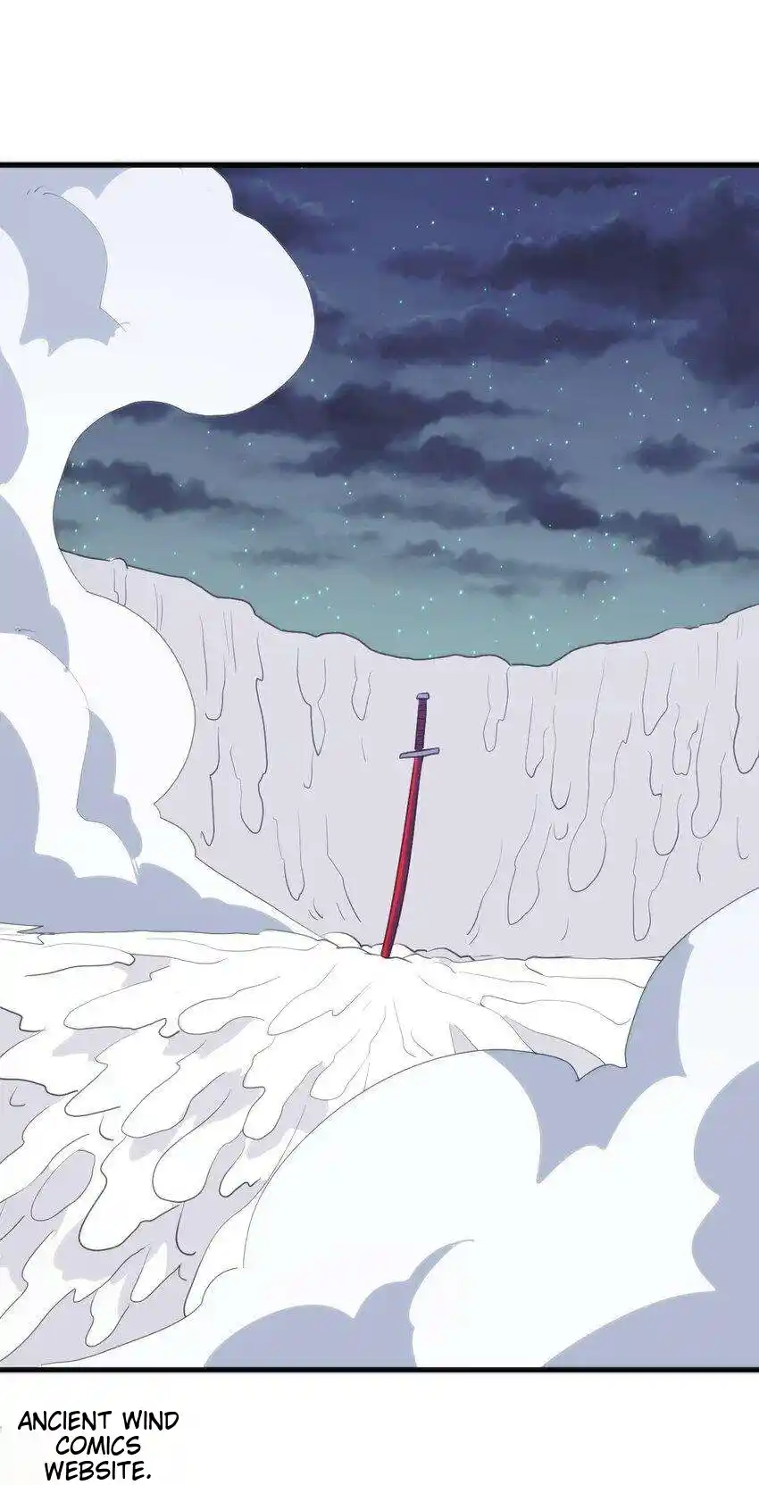 The saintes has a showdown Chapter 226