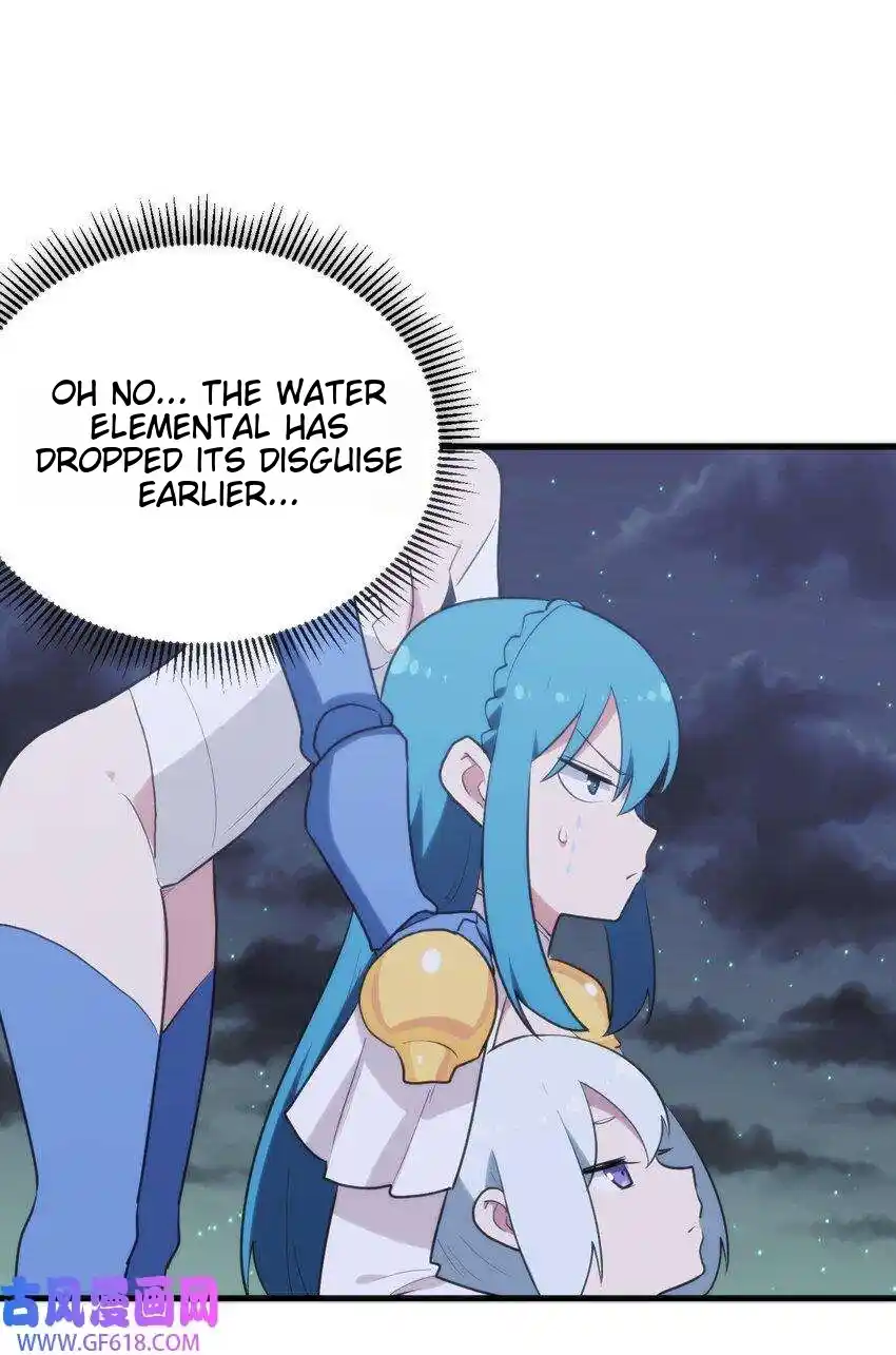 The saintes has a showdown Chapter 226