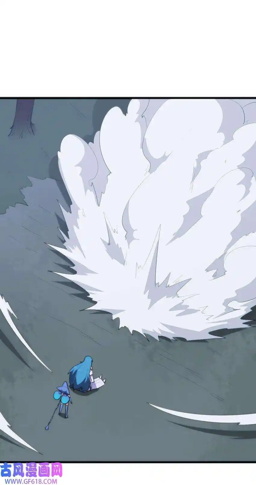 The saintes has a showdown Chapter 227