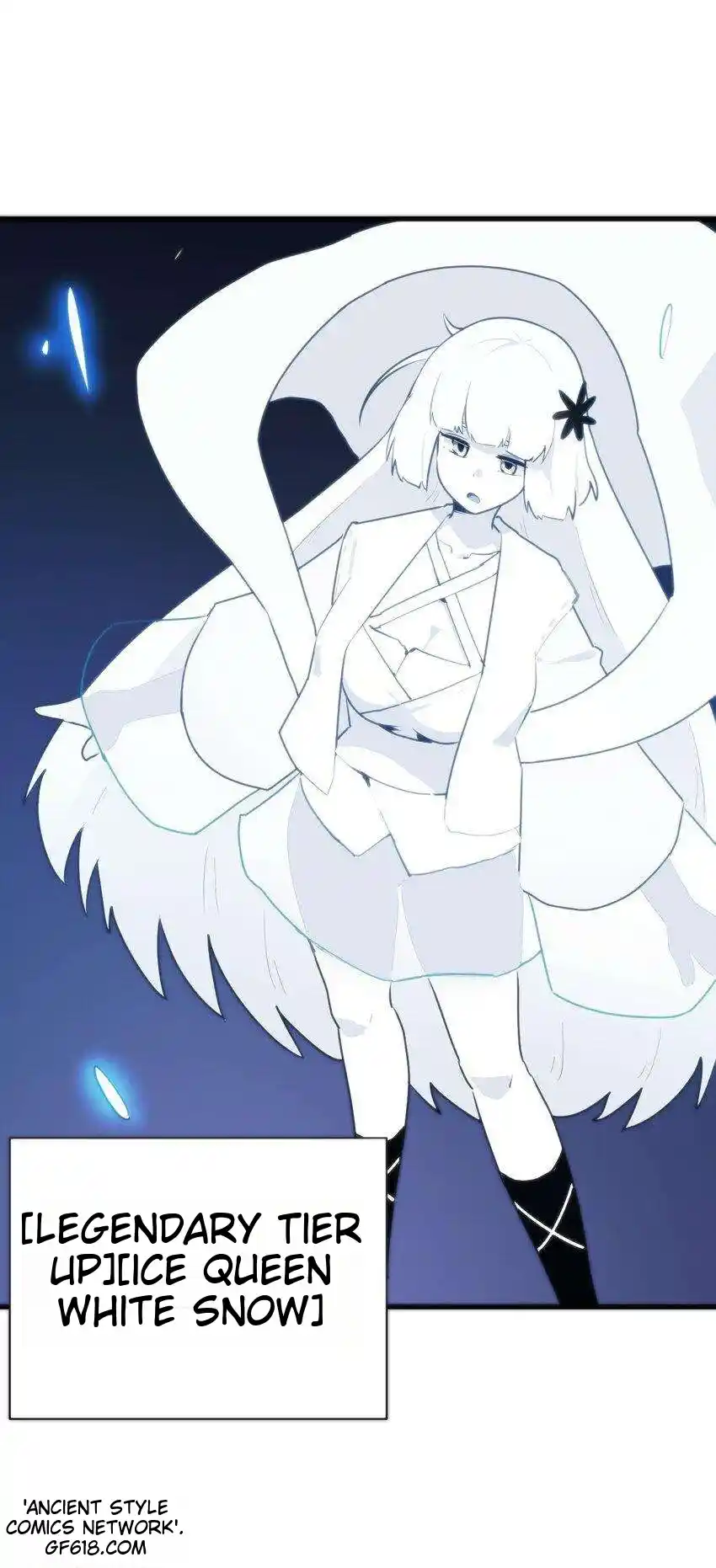 The saintes has a showdown Chapter 227