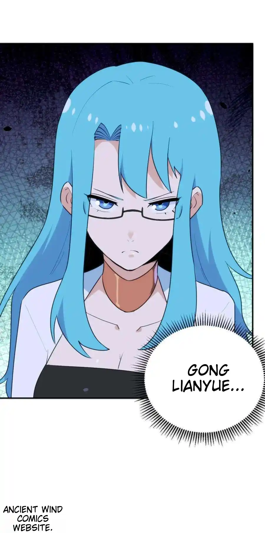 The saintes has a showdown Chapter 229