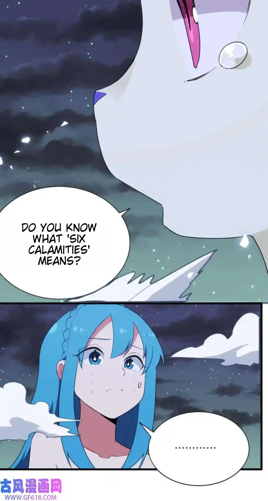 The saintes has a showdown Chapter 229