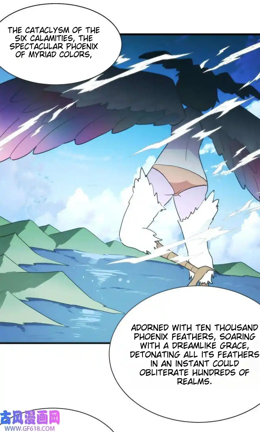 The saintes has a showdown Chapter 229