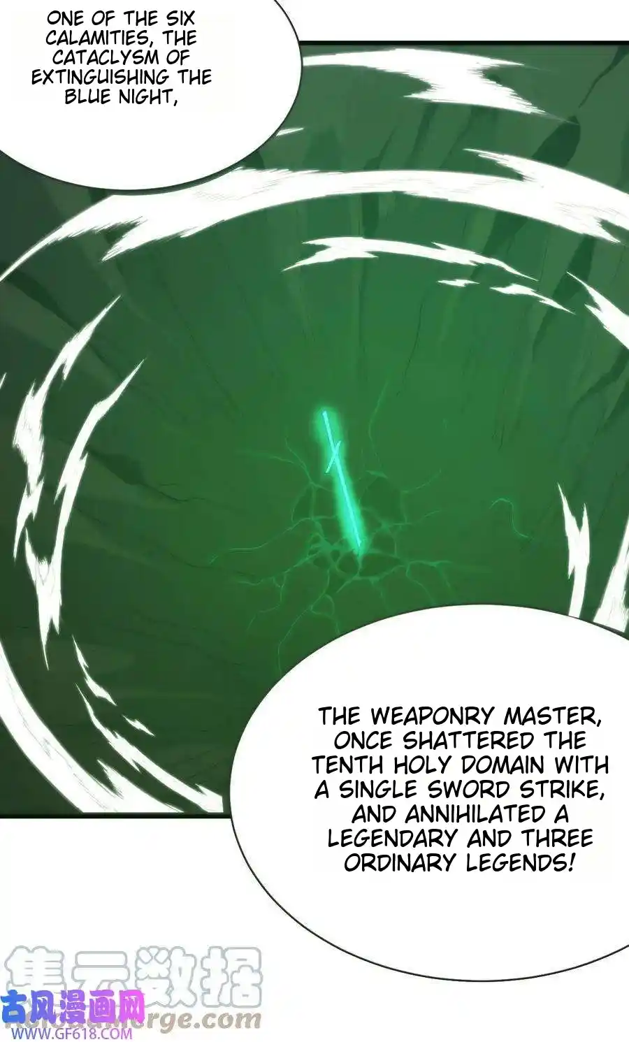 The saintes has a showdown Chapter 229