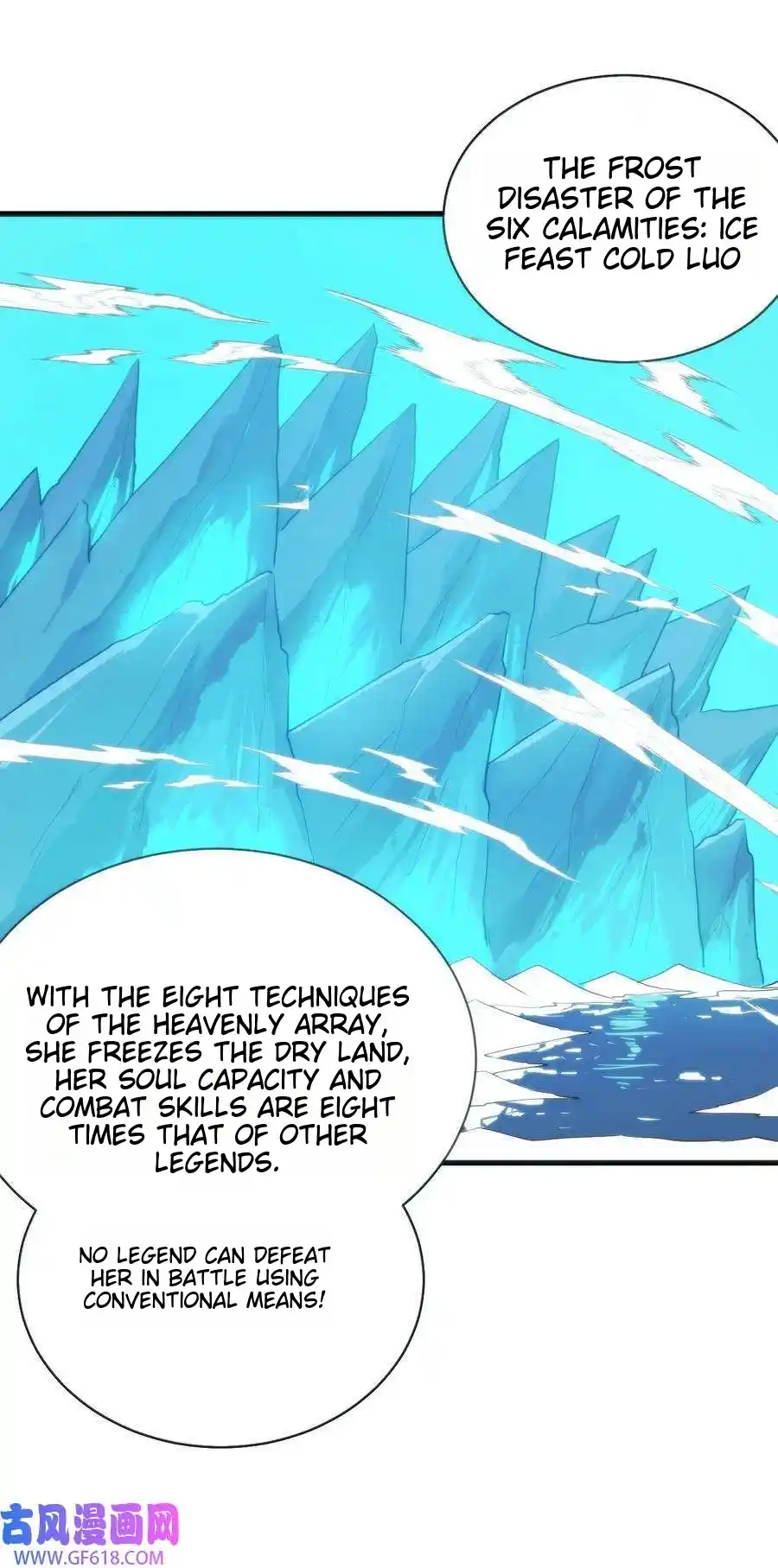 The saintes has a showdown Chapter 229