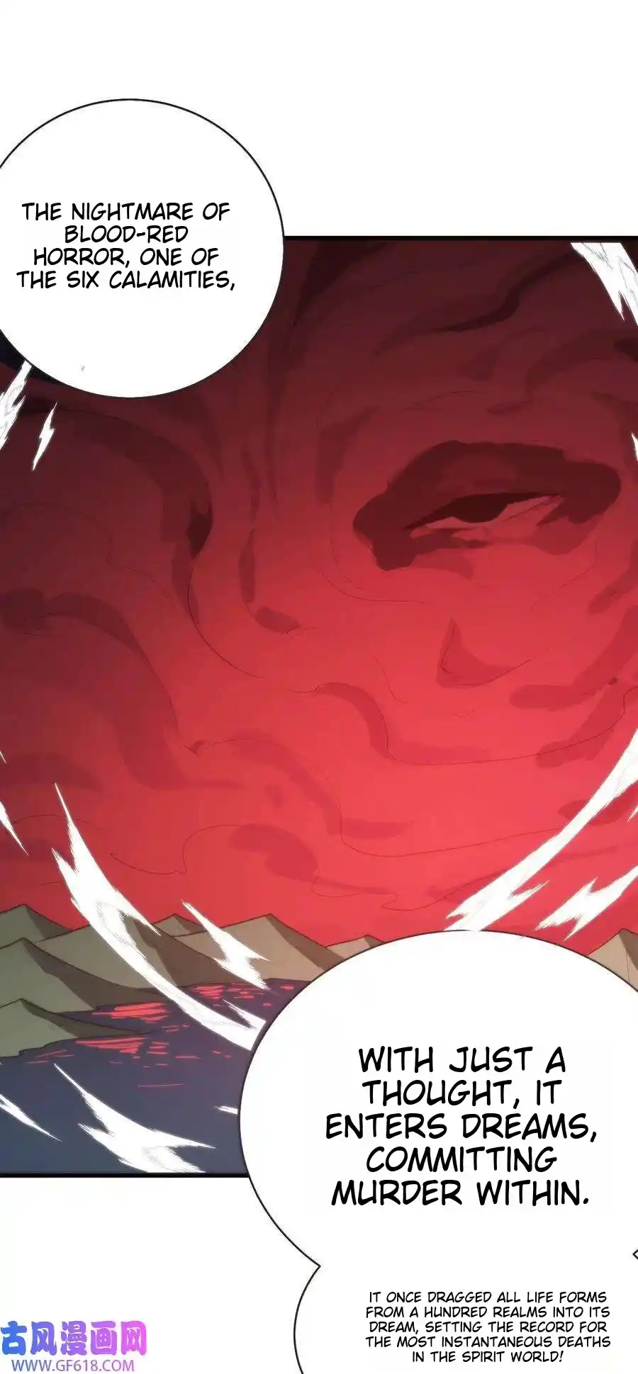 The saintes has a showdown Chapter 229