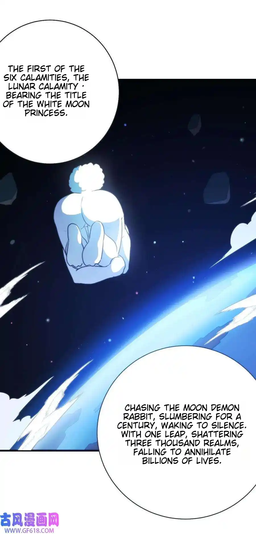 The saintes has a showdown Chapter 229