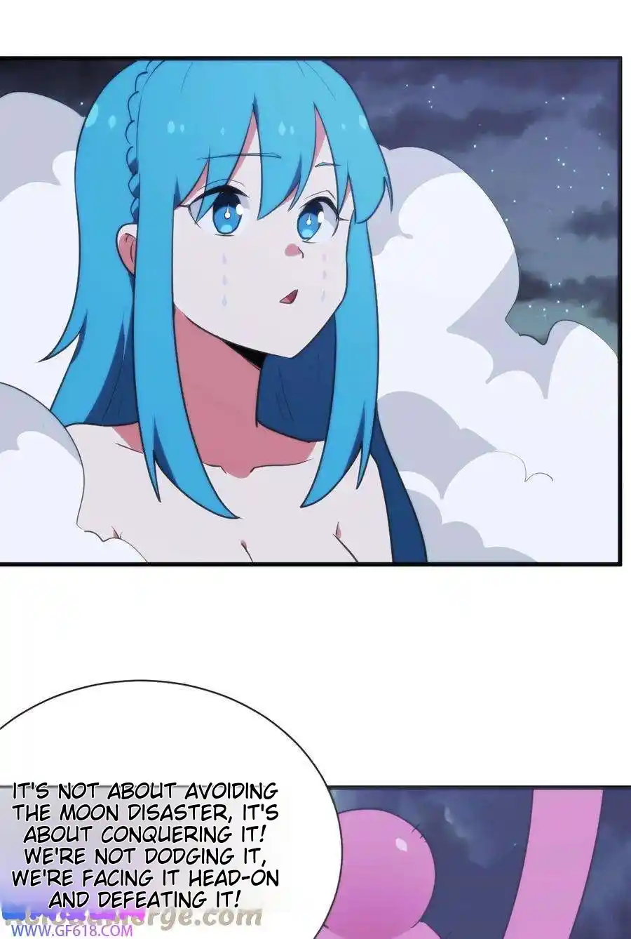 The saintes has a showdown Chapter 229