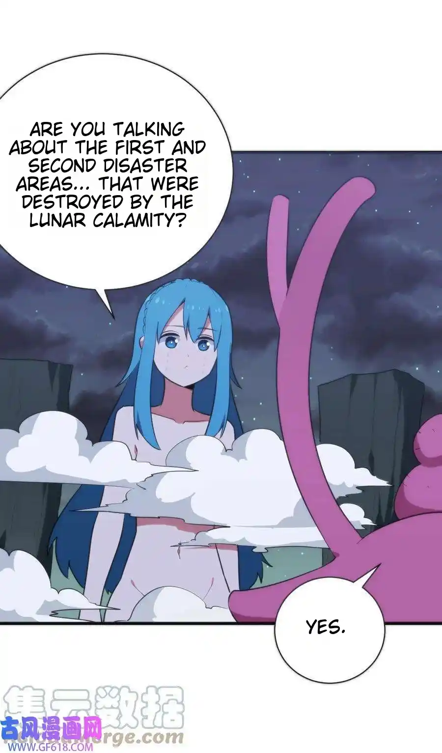 The saintes has a showdown Chapter 229