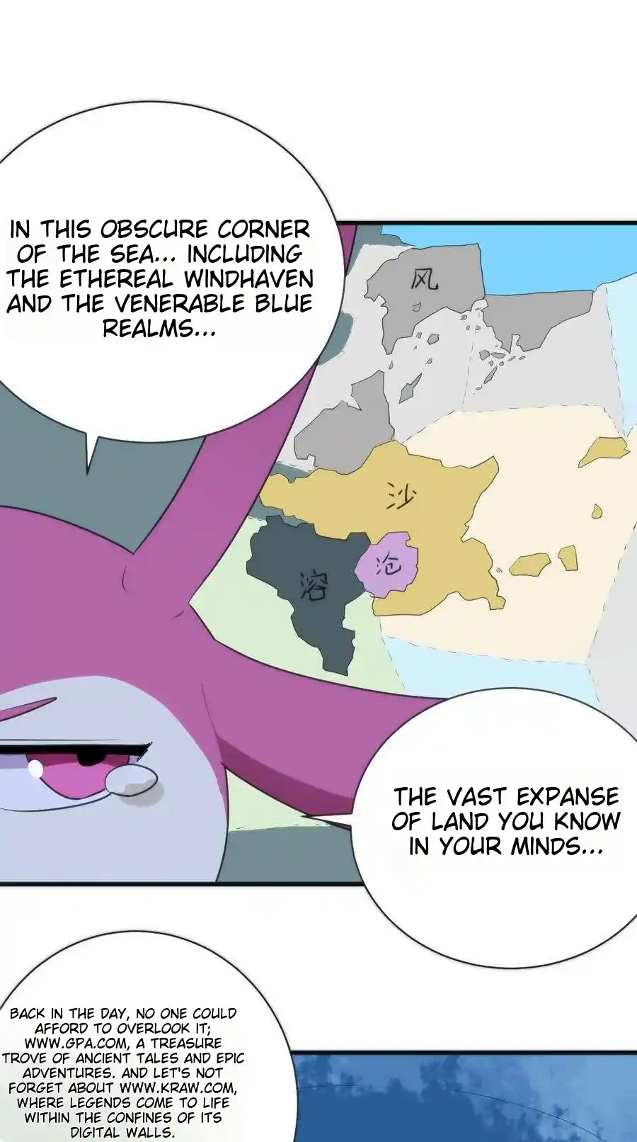 The saintes has a showdown Chapter 229