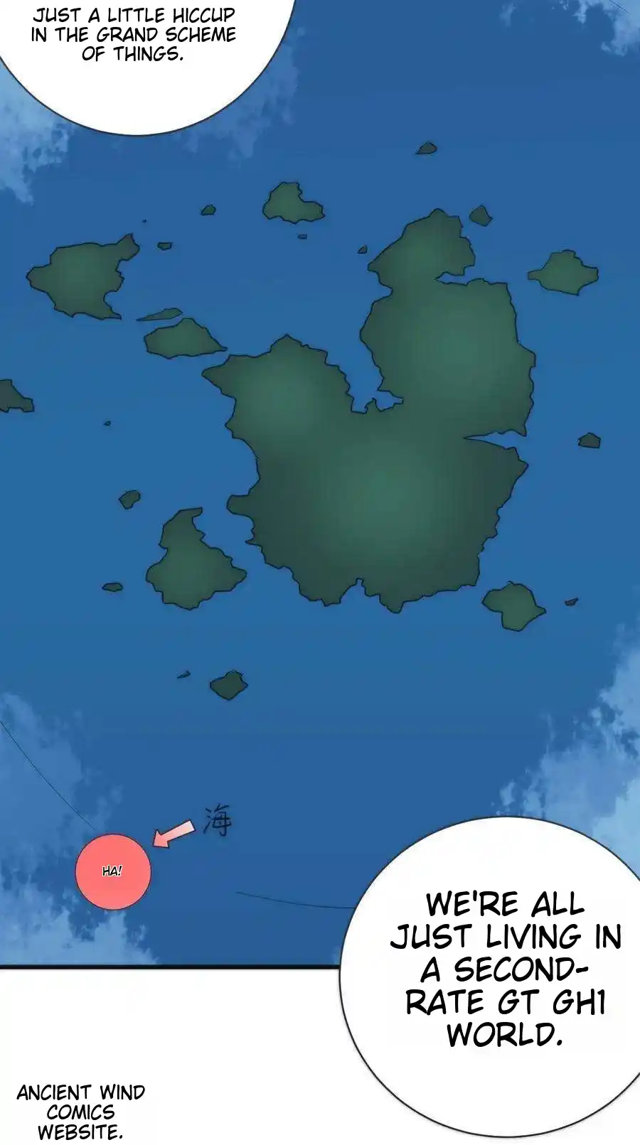 The saintes has a showdown Chapter 229