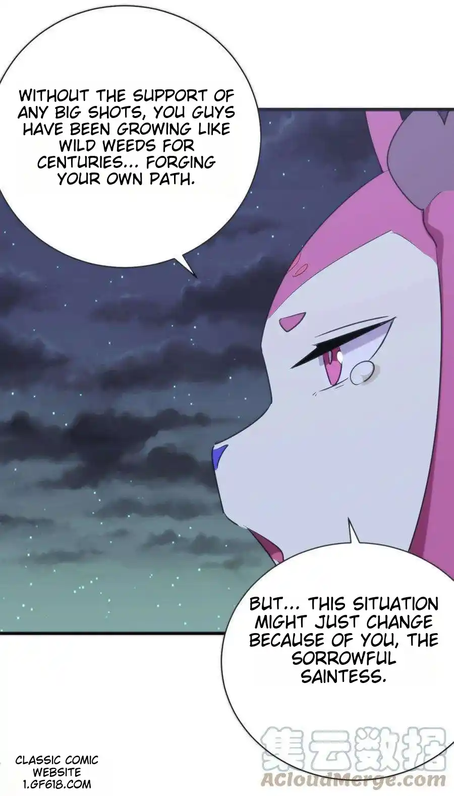 The saintes has a showdown Chapter 229