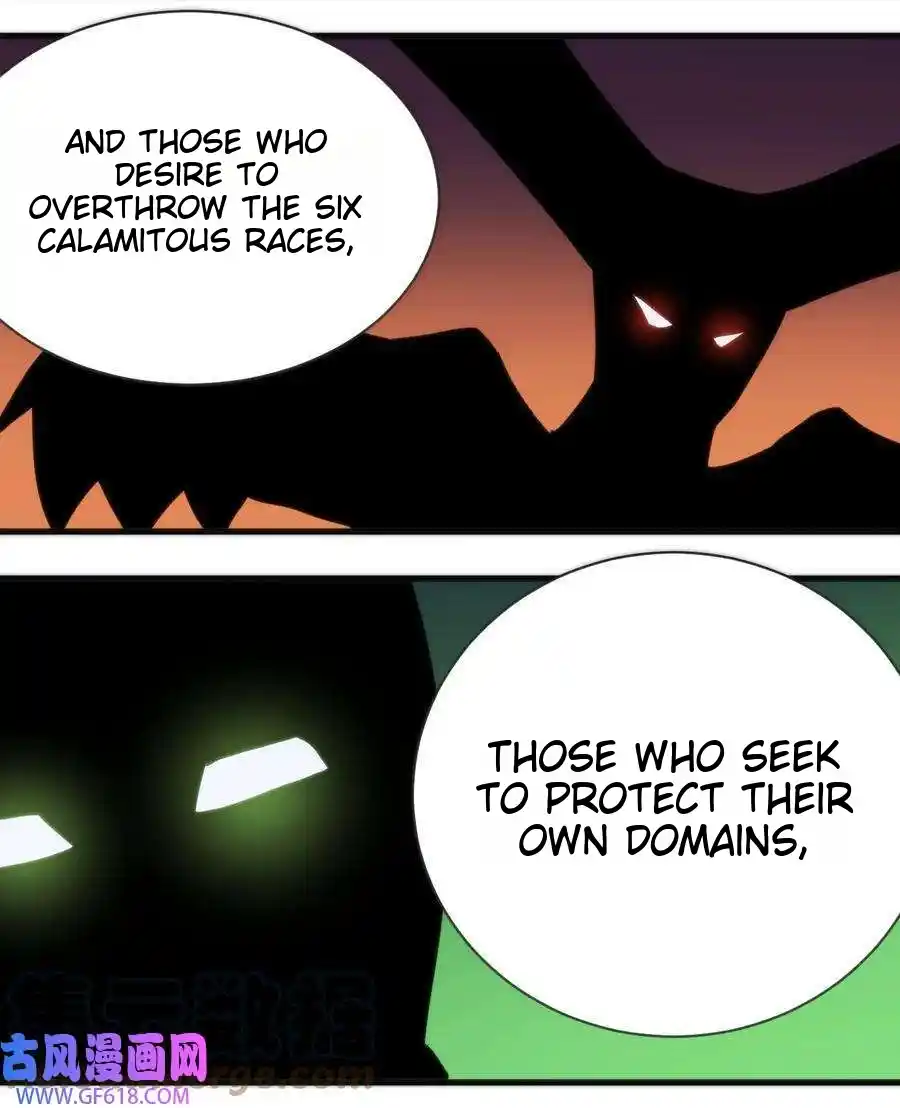 The saintes has a showdown Chapter 229