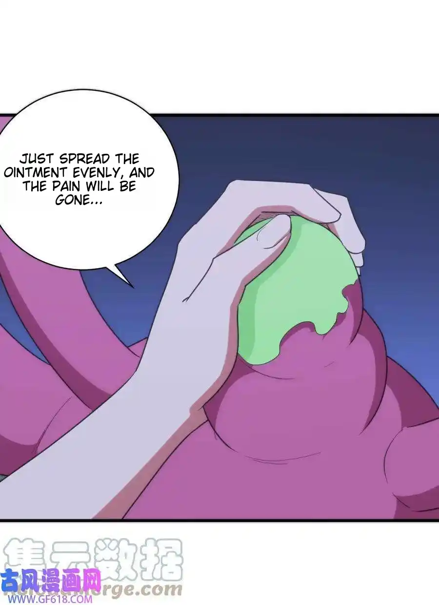 The saintes has a showdown Chapter 229