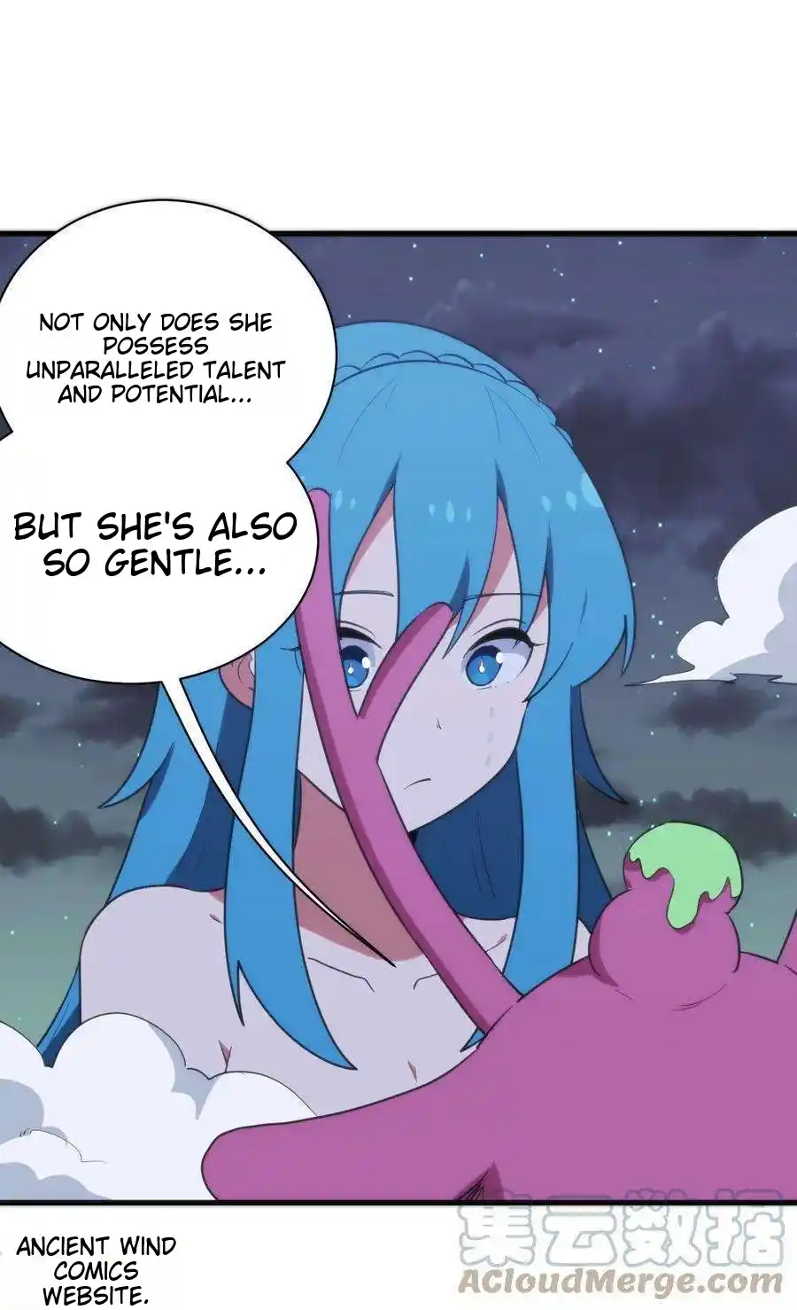 The saintes has a showdown Chapter 229