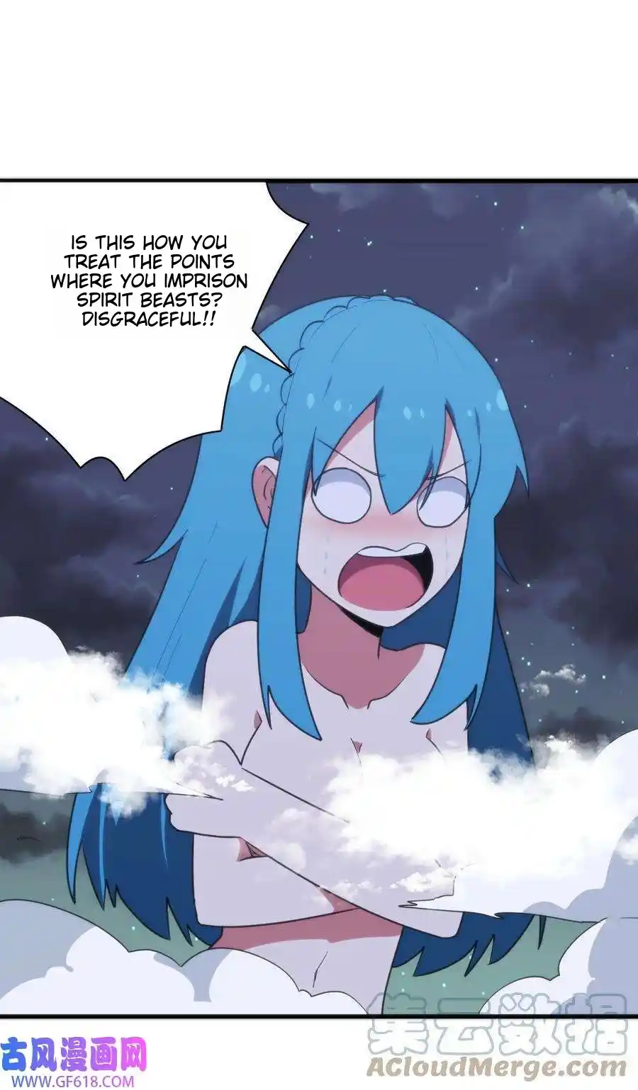 The saintes has a showdown Chapter 229