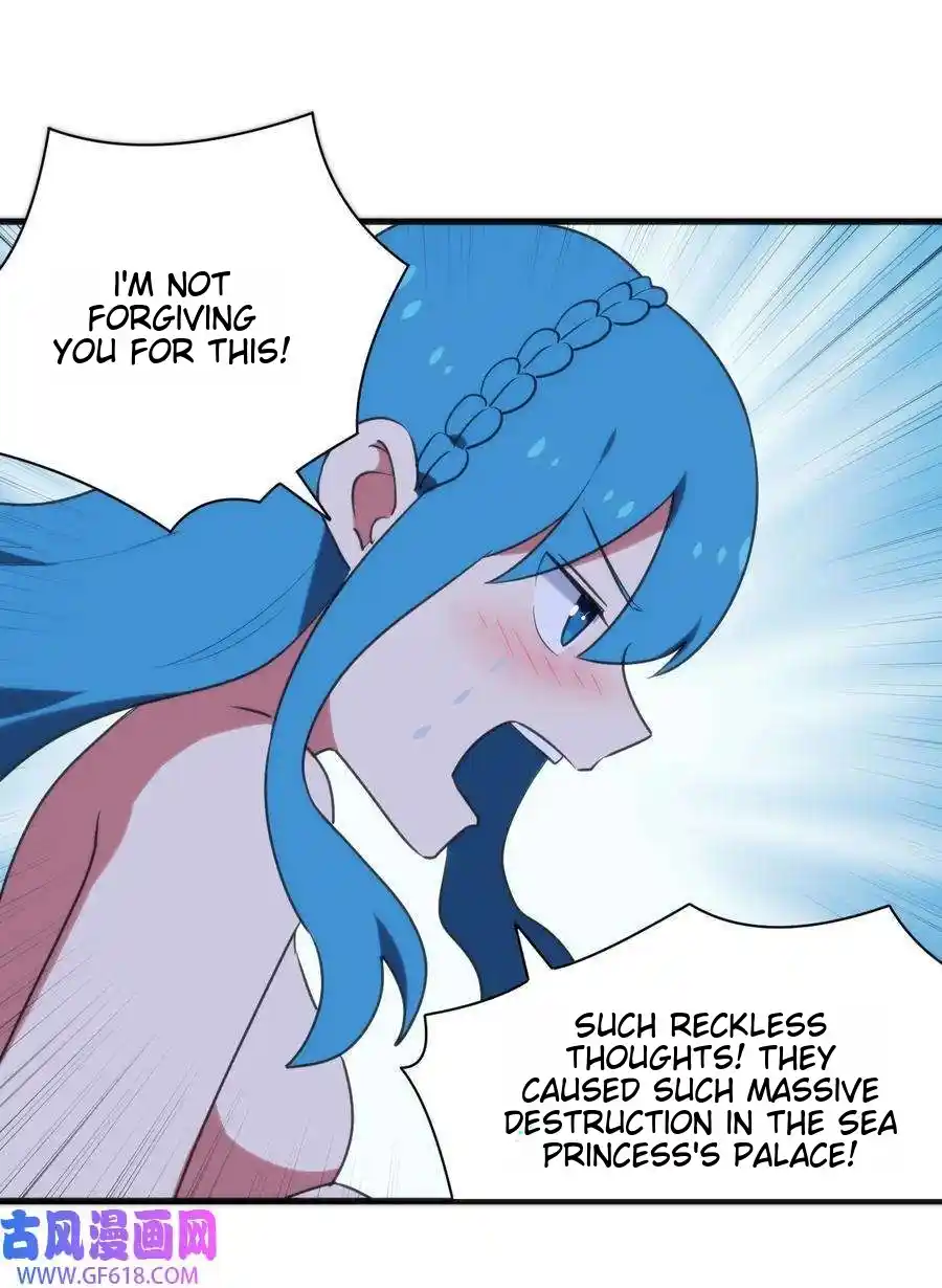 The saintes has a showdown Chapter 229